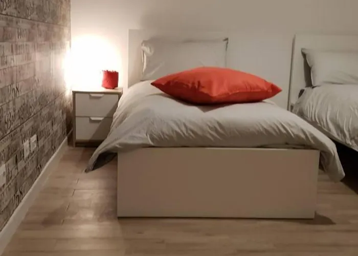Prázdninový dům Villalamberta Řím